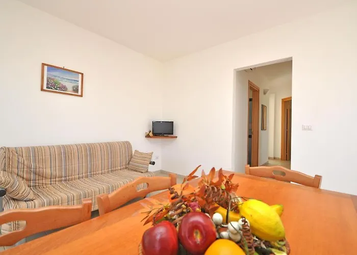 Lägenhet Punta Pizzo Marina di Mancaversa