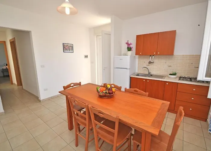 Punta Pizzo Lägenhet Marina di Mancaversa