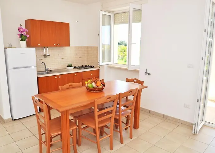 Lägenhet Punta Pizzo *